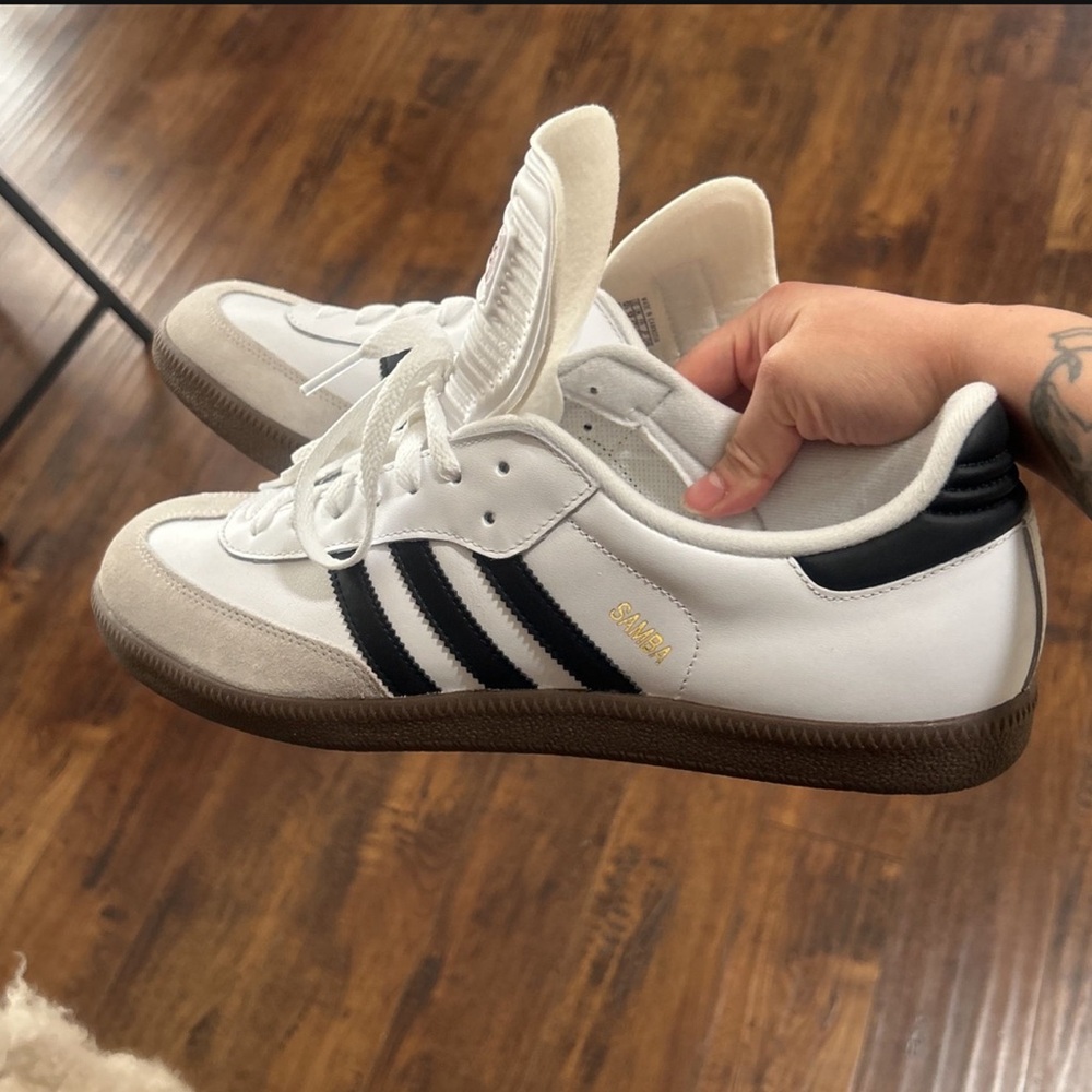 Nike Sambas